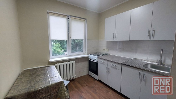 Сдается однокомнатная квартира Пролетарский район ориентир Алмаз Этаж 3/5 Донецк - изображение 1