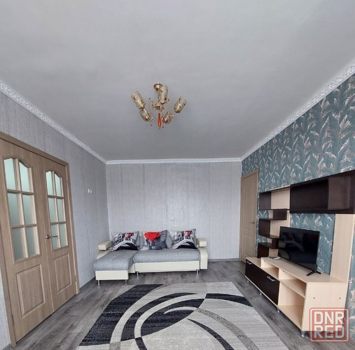 Сдаю двухкомнатную квартиру 45.0 м² этаж 5/5 город Донецк, Ленинский район, микрорайон Боссе Донецк - изображение 1