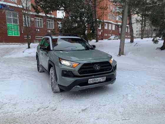 Toyota rav 4 2.5 Донецк
