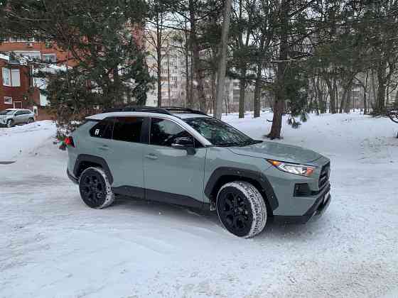 Toyota rav 4 2.5 Донецк