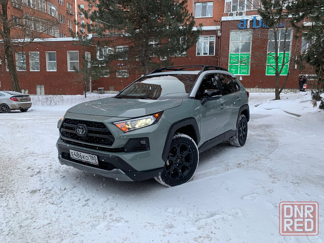 Toyota rav 4 2.5 Донецк - изображение 1