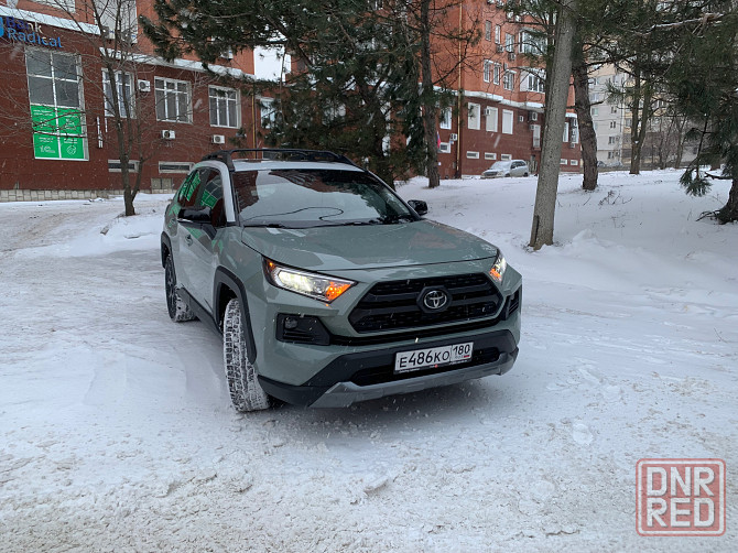 Toyota rav 4 2.5 Донецк - изображение 2