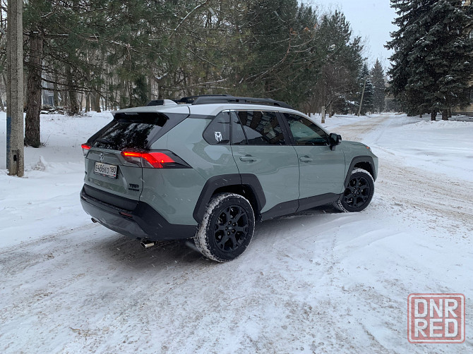 Toyota rav 4 2.5 Донецк - изображение 3