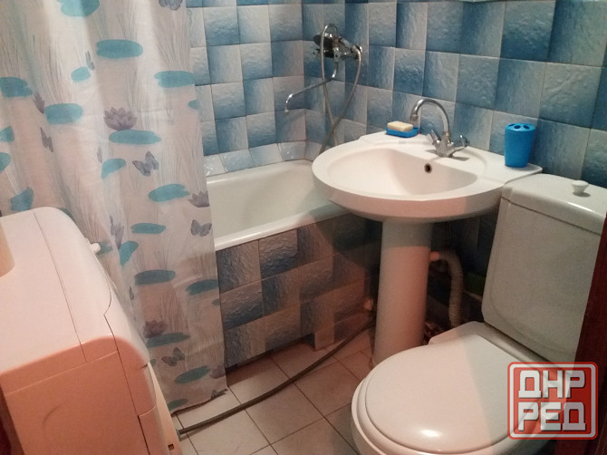 Сдам 3-комнатную квартиру, Обл.Травматология Донецк - изображение 5