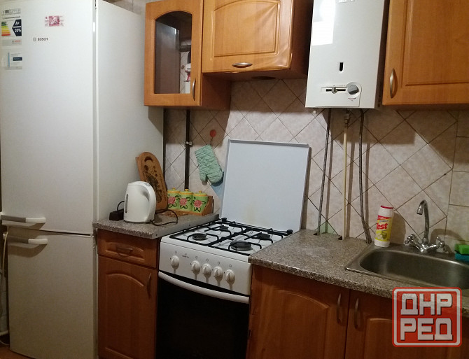 Сдам 3-комнатную квартиру, Обл.Травматология Донецк - изображение 4