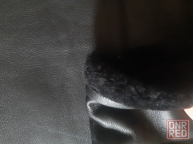 Дублёнка мужская 100% натуральная кожа и мех Донецк - изображение 2