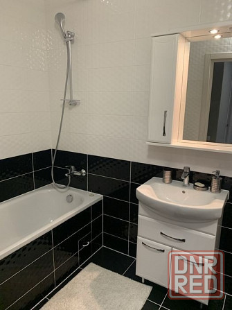 Сдам однокомнатную квартиру в Киевском р-н.Квартира общей площадью 45 м² Донецк - изображение 4