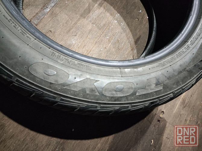 Toyo Proxes ST III 265/50 R20 Енакиево - изображение 6