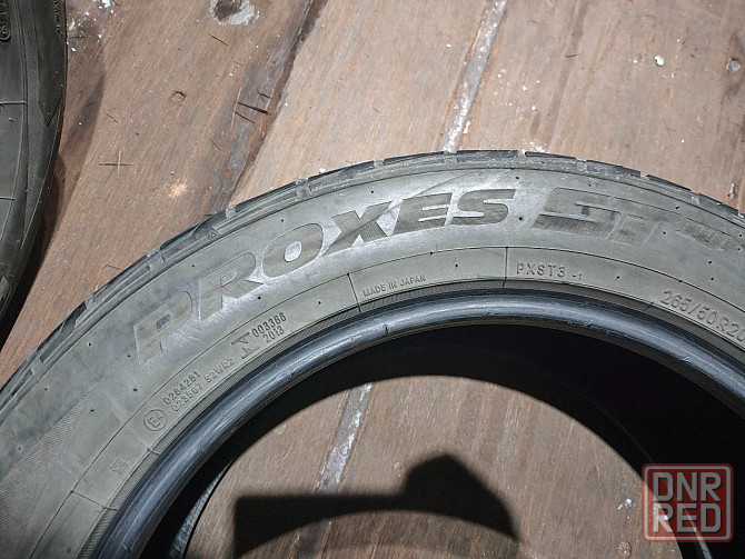 Toyo Proxes ST III 265/50 R20 Енакиево - изображение 7