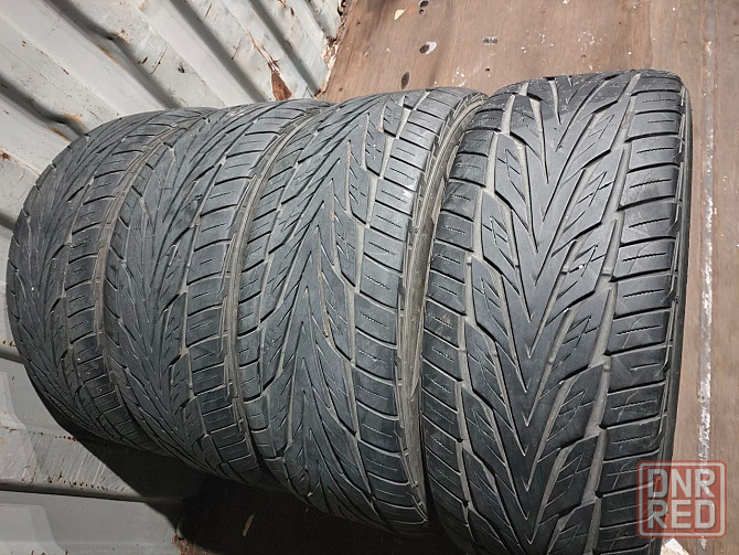 Toyo Proxes ST III 265/50 R20 Енакиево - изображение 1