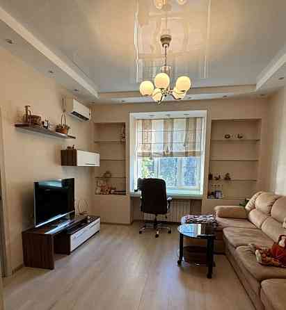 Сдается: Двухкомнатная квартира Этаж: 5/9 Район: Куйбышевский Площадь квартиры: 56м² Донецк