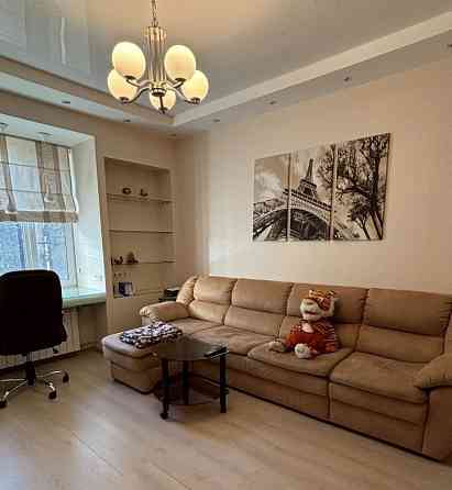 Сдается: Двухкомнатная квартира Этаж: 5/9 Район: Куйбышевский Площадь квартиры: 56м² Донецк