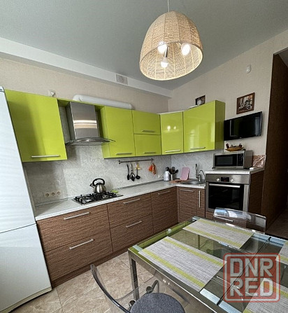 Сдается: Двухкомнатная квартира Этаж: 5/9 Район: Куйбышевский Площадь квартиры: 56м² Донецк - изображение 3