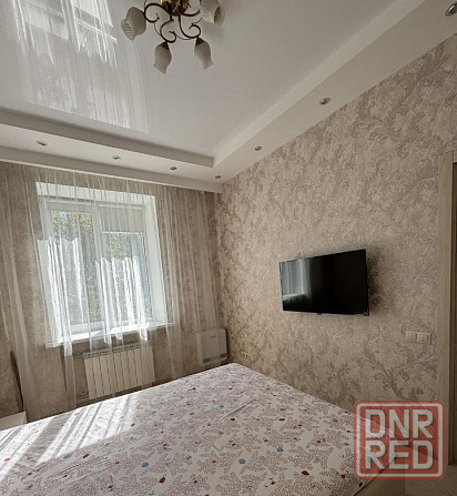 Сдается: Двухкомнатная квартира Этаж: 5/9 Район: Куйбышевский Площадь квартиры: 56м² Донецк - изображение 1