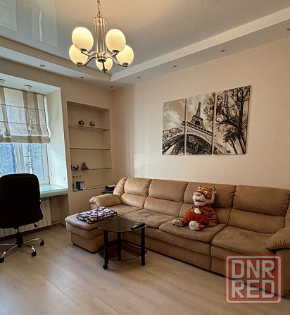 Сдается: Двухкомнатная квартира Этаж: 5/9 Район: Куйбышевский Площадь квартиры: 56м² Донецк - изображение 5