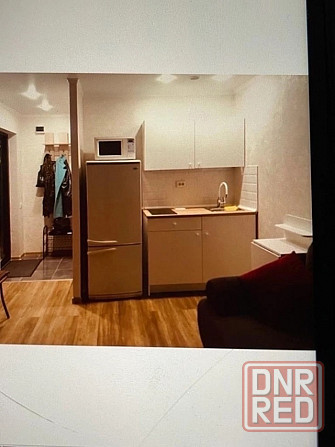 Сдается уютная однокомнатная студия в Петровском районе! Донецк - изображение 1