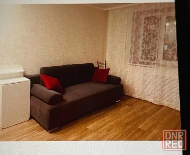 Сдается уютная однокомнатная студия в Петровском районе! Донецк - изображение 4