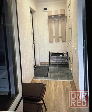 Сдается уютная однокомнатная студия в Петровском районе! Донецк - изображение 3