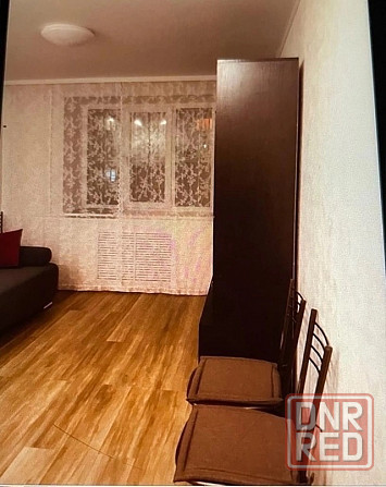 Сдается уютная однокомнатная студия в Петровском районе! Донецк - изображение 2