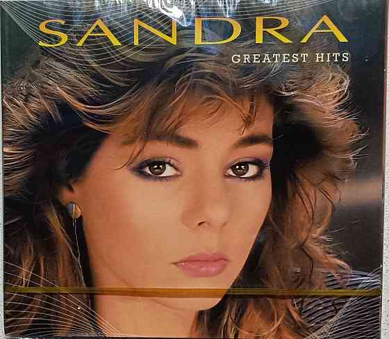 2 CD диска Sandra - Greatest Hits - Донецк