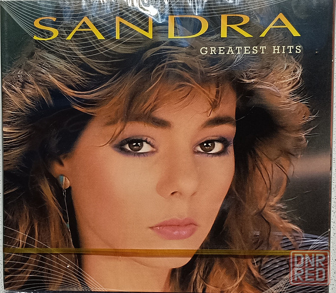 2 CD диска Sandra - Greatest Hits - Донецк - изображение 1