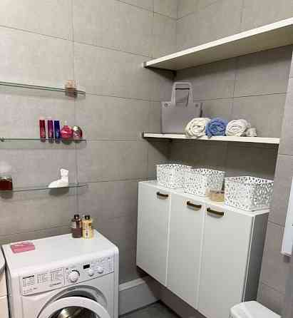 Сдается: Однокомнатная квартира Этаж: 4/5 Район: Буденовский Площадь квартиры: 43м² Донецк