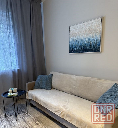 Сдается: Однокомнатная квартира Этаж: 4/5 Район: Буденовский Площадь квартиры: 43м² Донецк - изображение 4