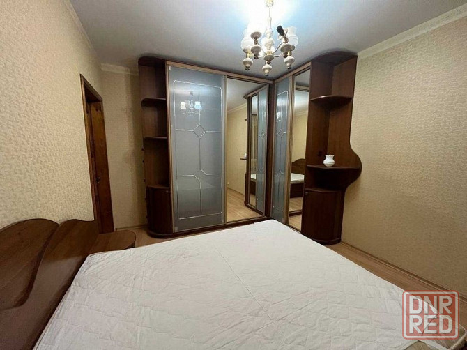 Сдаётся 3-ая квартира в Ленинском районе, ориентир оцкб. Донецк - изображение 2