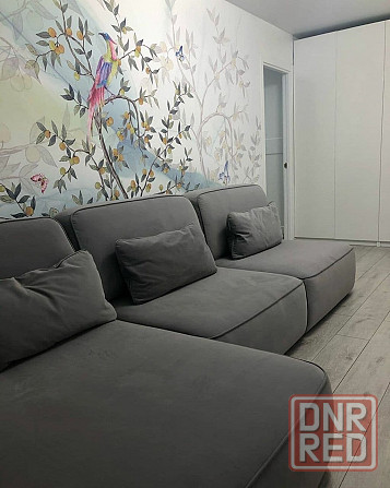 Сдается: Однокомнатная квартира Калининский р-н (ориентир 6-я Гимназия) Этаж: 5/5 Донецк - изображение 3