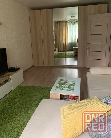 Сдается 1 комн.картира на бул.Шевченко,Калининский район. \ Донецк - изображение 1