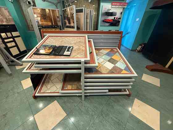 Продаже торгового оборудования для продажи плитки ! Донецк