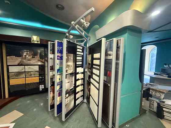 Продаже торгового оборудования для продажи плитки ! Донецк