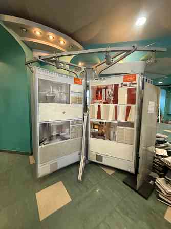 Продаже торгового оборудования для продажи плитки ! Донецк