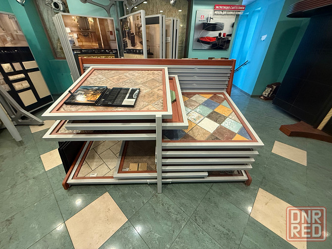 Продаже торгового оборудования для продажи плитки ! Донецк - изображение 1