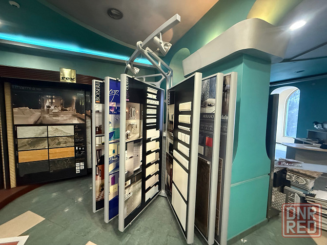 Продаже торгового оборудования для продажи плитки ! Донецк - изображение 2