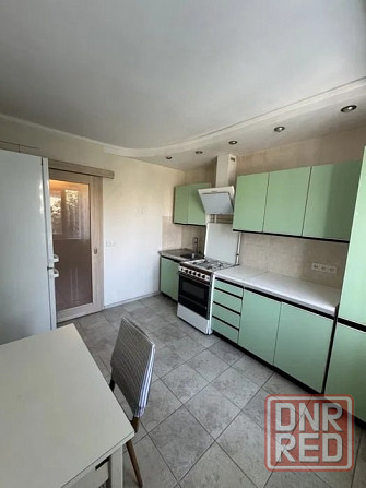 Сдам отличную 2-комнатную квартиру 50 м2 Ворошиловский р-н (пр-кт Ильича, брусчатка Донецк - изображение 3