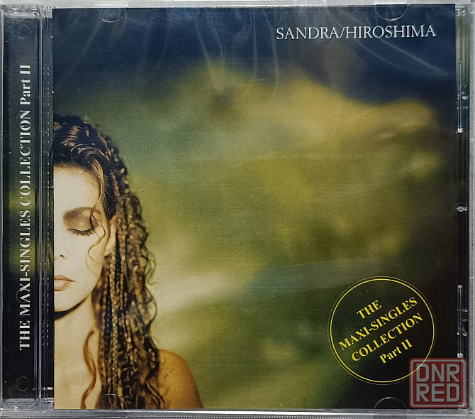 CD диск Sandra - Hiroshima - Донецк - изображение 1