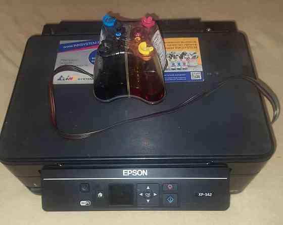 Принтер Epson XP 342 Донецк