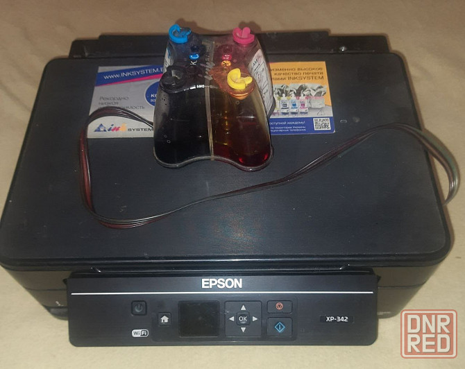 Принтер Epson XP 342 Донецк - изображение 1