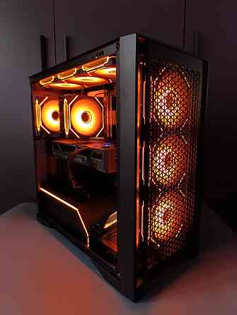 13400F/RTX5060/B760/32Gb DDR4/1 Tb nvme игровой пк Донецк