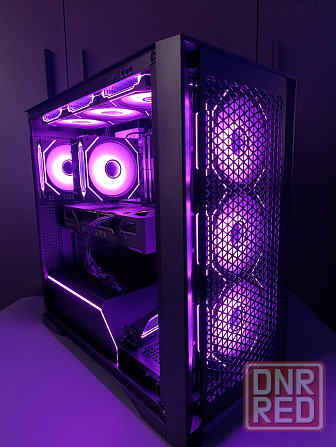 13400F/RTX5060/B760/32Gb DDR4/1 Tb nvme игровой пк Донецк - изображение 1