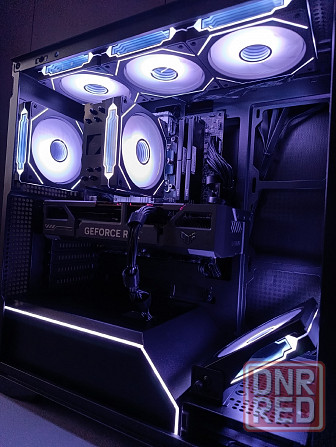 13400F/RTX5060/B760/32Gb DDR4/1 Tb nvme игровой пк Донецк - изображение 5