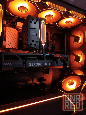 13400F/RTX5060/B760/32Gb DDR4/1 Tb nvme игровой пк Донецк - изображение 4