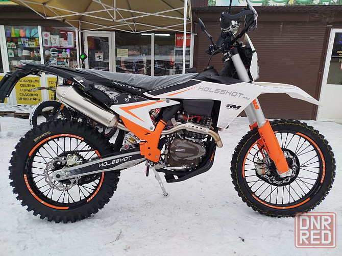 Regulmoto Holeshote PRO Макеевка - изображение 3
