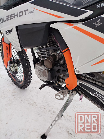 Regulmoto Holeshote PRO Макеевка - изображение 2