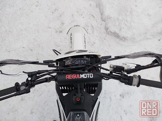 Regulmoto Holeshote PRO Макеевка - изображение 4