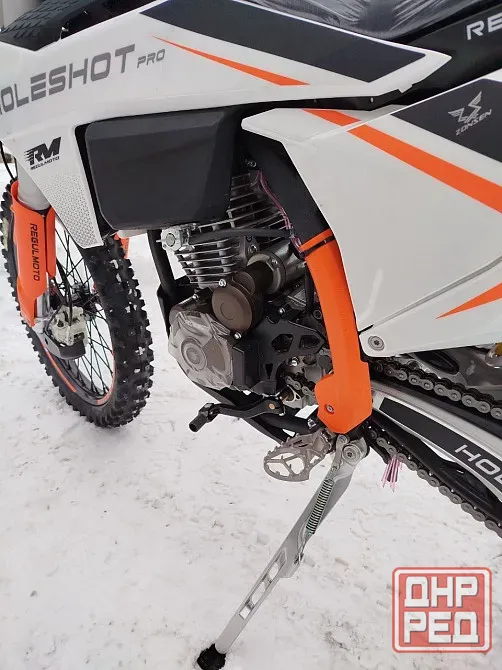 Regulmoto Holeshote PRO Макеевка - изображение 3