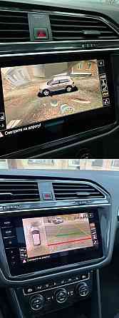 Volkswagen Tiguan Официальный весь в оригинале очень красивый хорошая комплектация Донецк