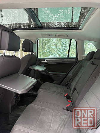 Volkswagen Tiguan Официальный весь в оригинале очень красивый хорошая комплектация Донецк - изображение 5