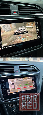 Volkswagen Tiguan Официальный весь в оригинале очень красивый хорошая комплектация Донецк - изображение 6